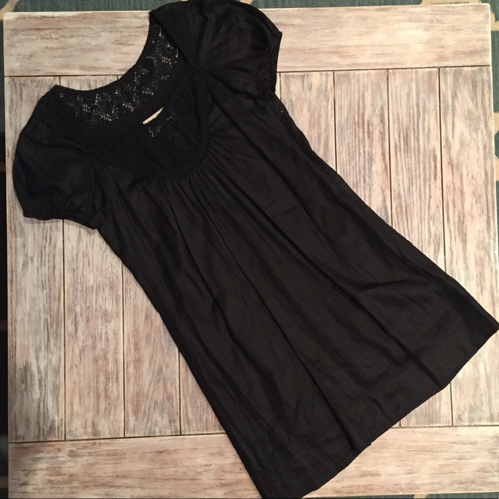Gorgeous linen sanctuary dress
